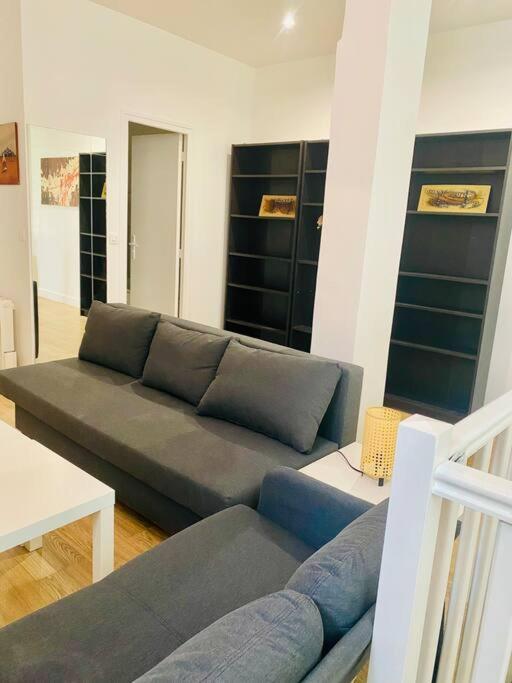 Maisonnette Au Calme Proche T2 La Garenne-Colombes Exterior foto